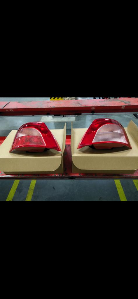 achterlichten toyota yaris, Auto-onderdelen, Ophalen of Verzenden, Nieuw, Toyota
