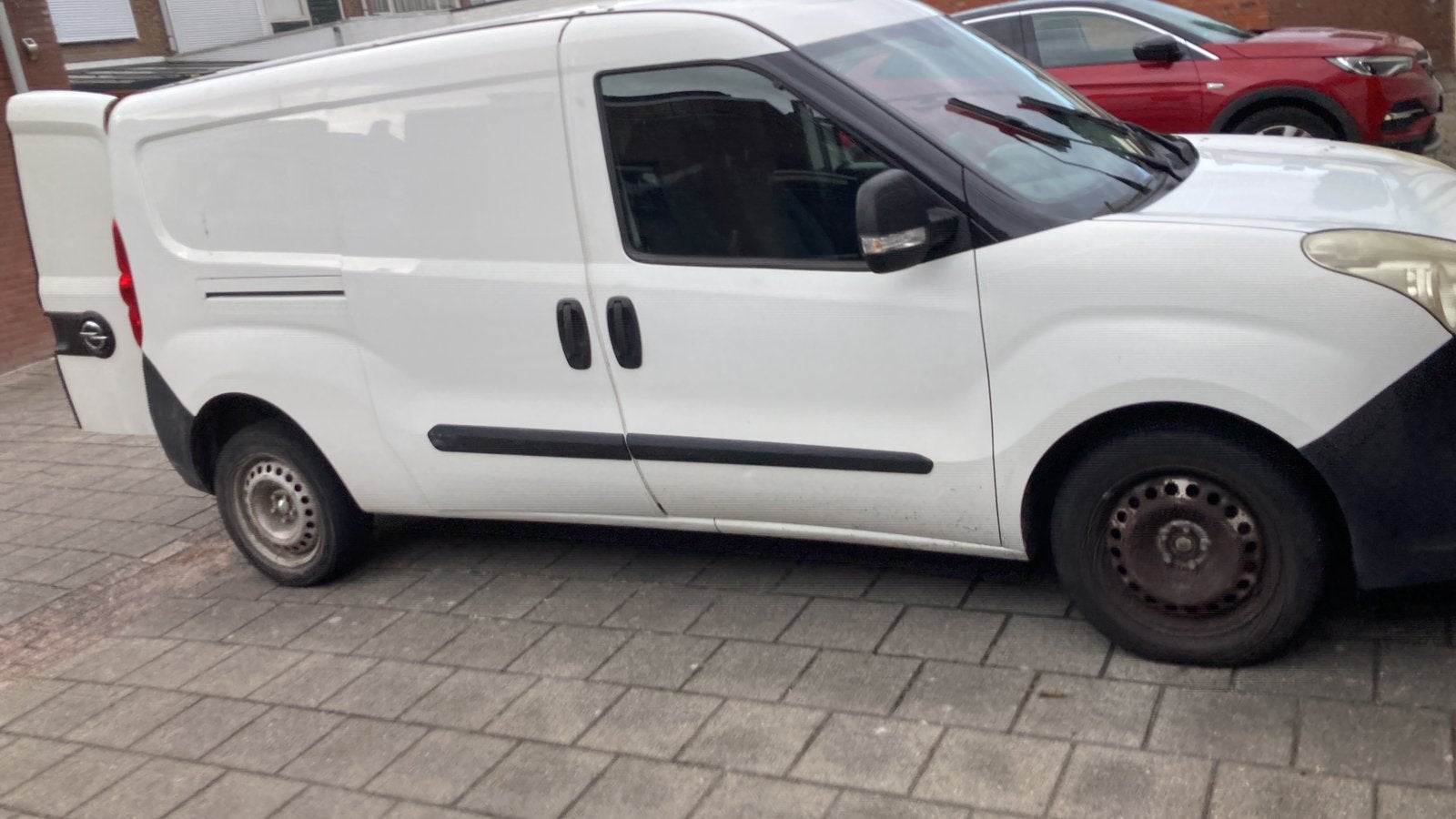 Opel Combo 1.6D 77KW 2013, Auto's, Bestelauto's, 1345 kg, 4 cilinders, Origineel Nederlands, 19 km/l