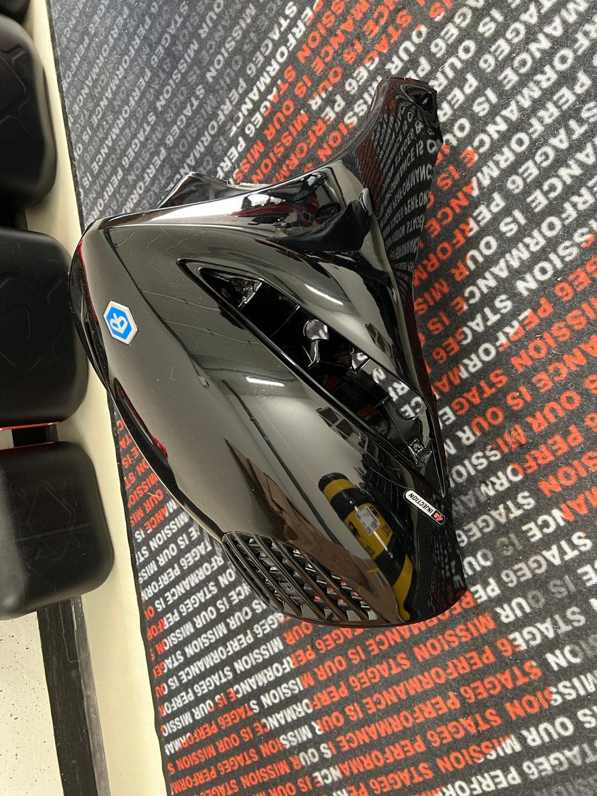 Zip voor en achterkap! Zo goed als nieuw!, Ophalen, Zo goed als nieuw, Kap, Piaggio