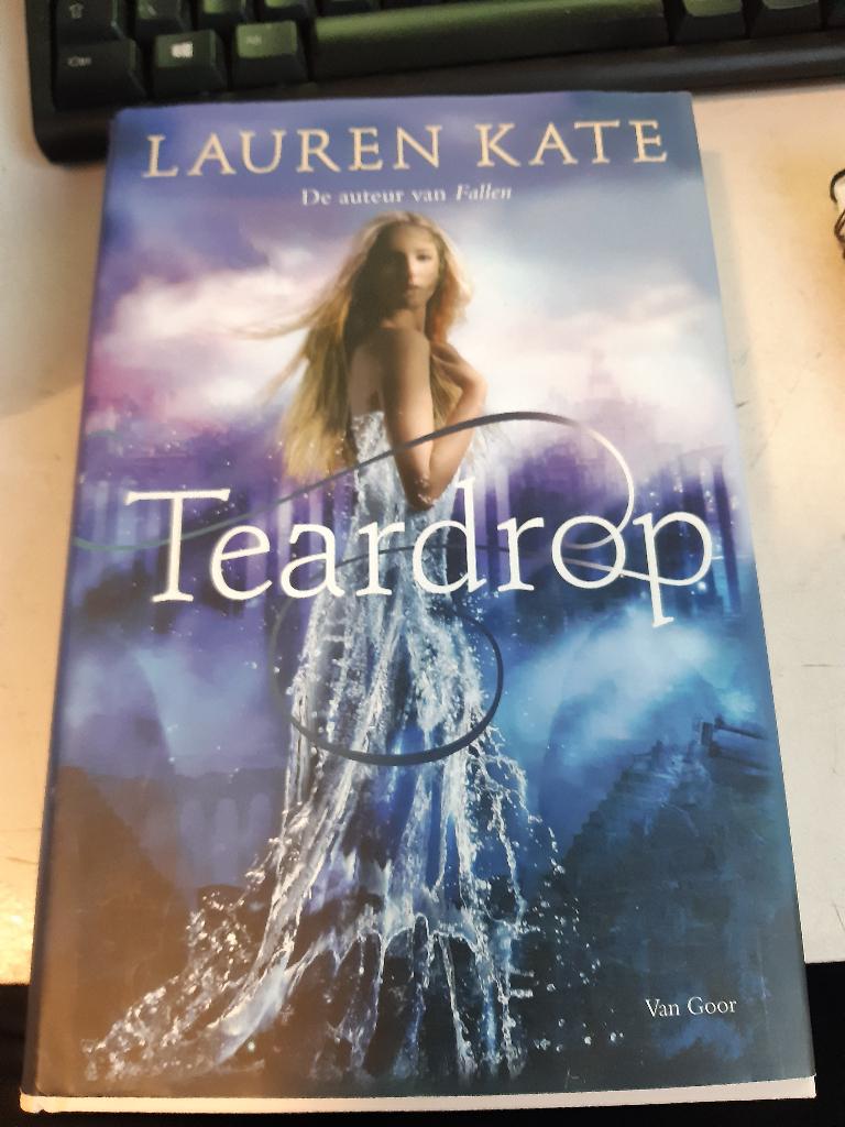Lauren Kate-Teardrop (Z202-79), Ophalen of Verzenden, Zo goed als nieuw