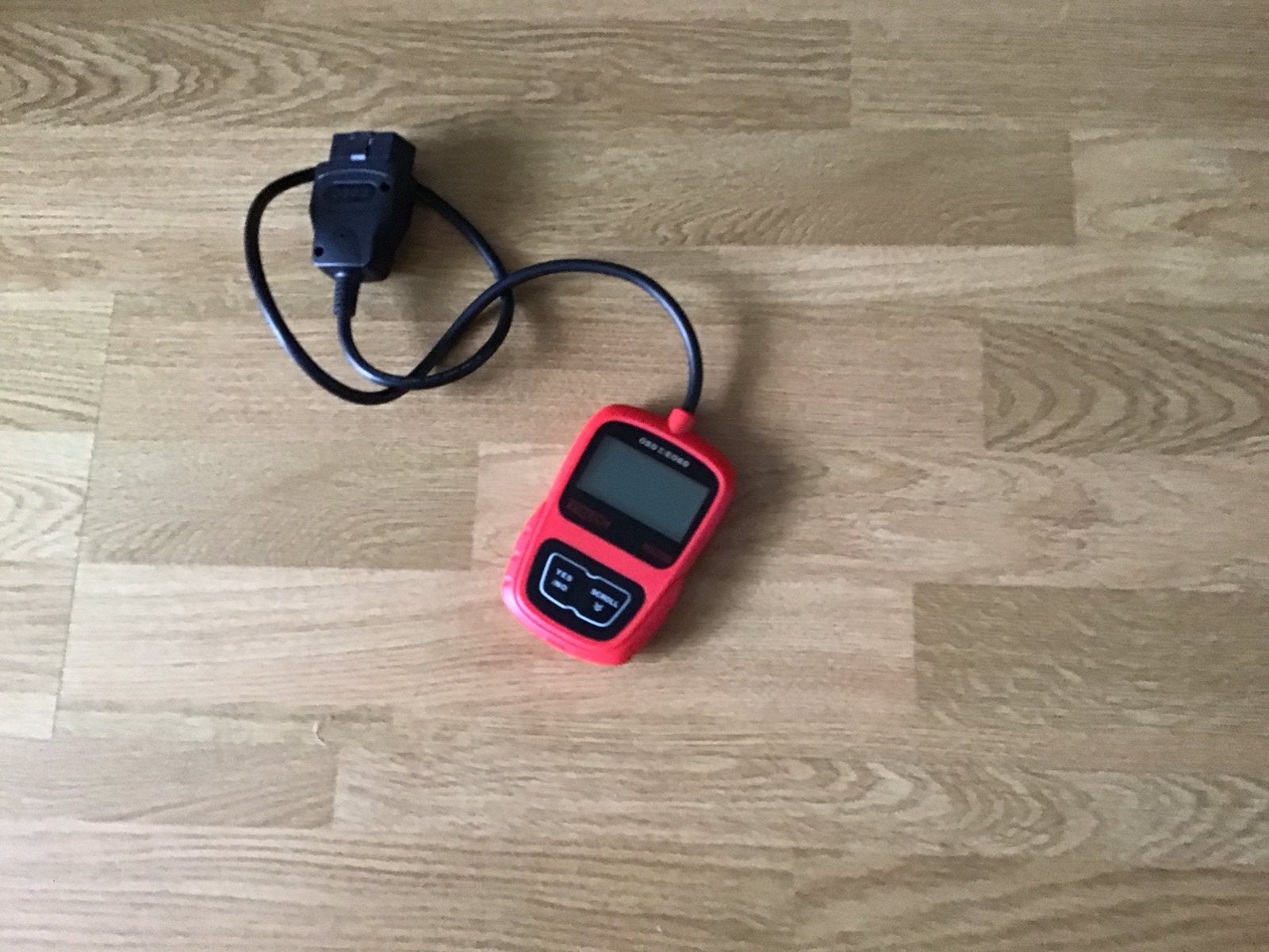Xxl tech obd2 /eobd diagnoseapp, Ophalen of Verzenden, Zo goed als nieuw