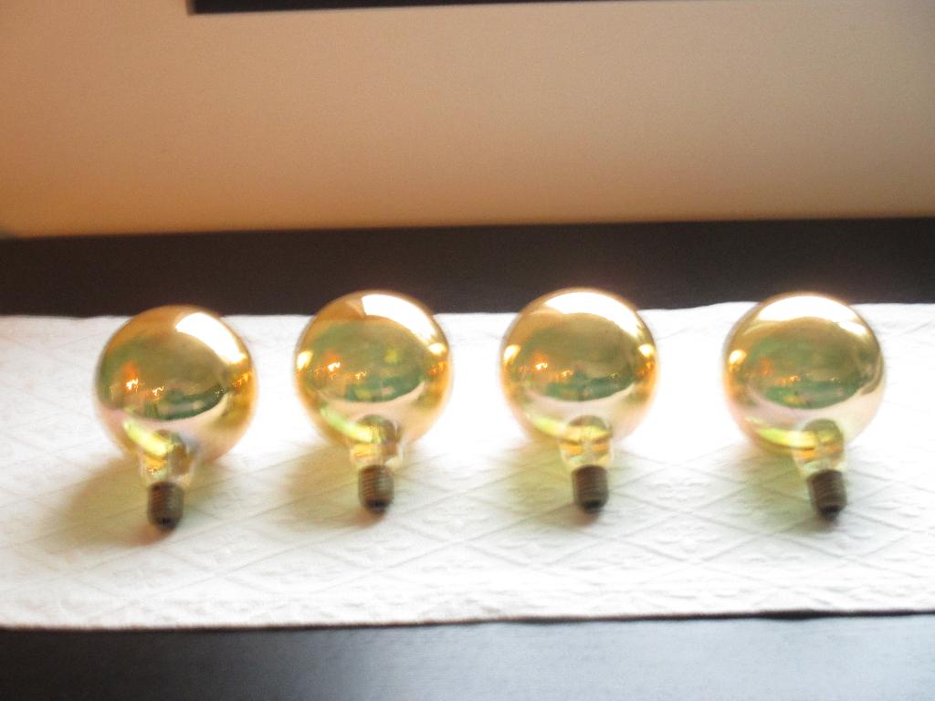 oude philips lampen, Ophalen