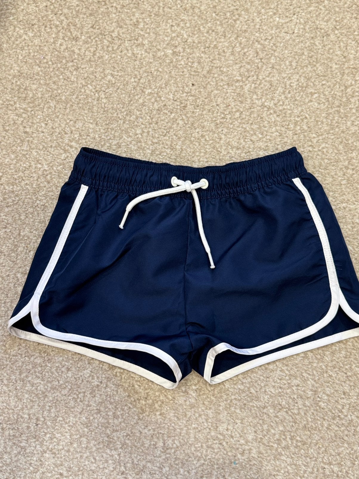 Zwembroek H&M 4-5 jaar, Ophalen of Verzenden, Zo goed als nieuw, Jongen, Sport- of Zwemkleding