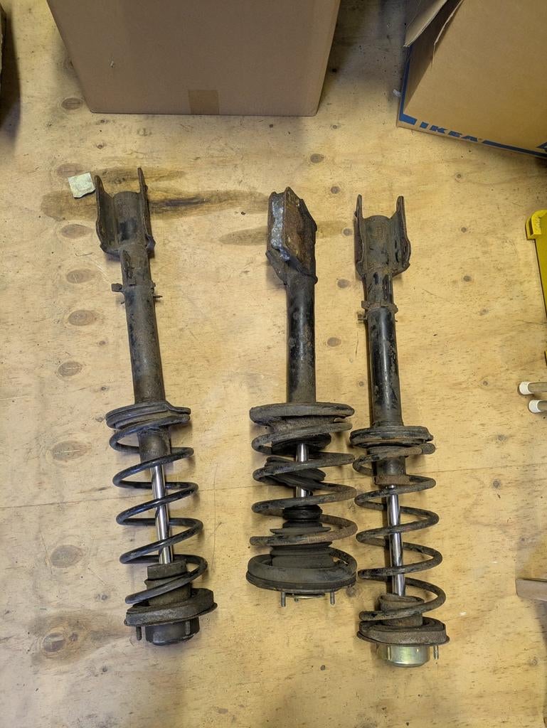 Onderdelen Alfa Romeo 164, Auto-onderdelen, Ophalen of Verzenden, Alfa Romeo