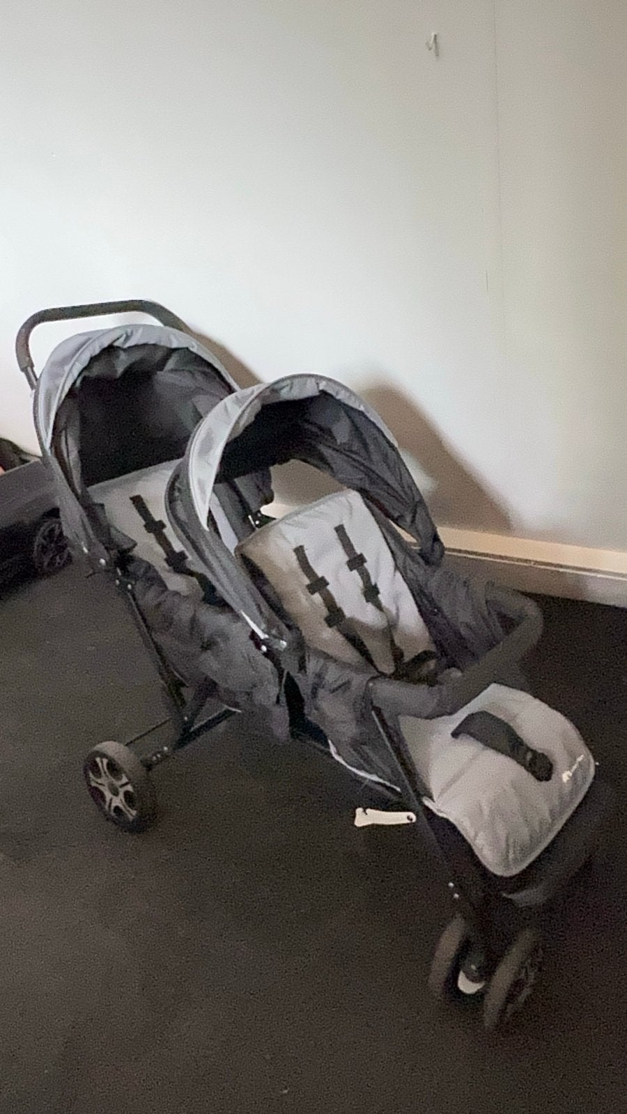 Bebeconfort Duowagen - nette staat! Bieden toegestaan, Gebruikt, Duowagen, Ophalen of Verzenden, Kinderwagen