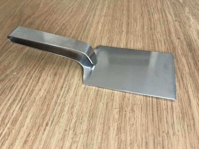 lasagne schep stelton nieuw, Nieuw, Ophalen of Verzenden, Rvs of Chroom, Overige merken