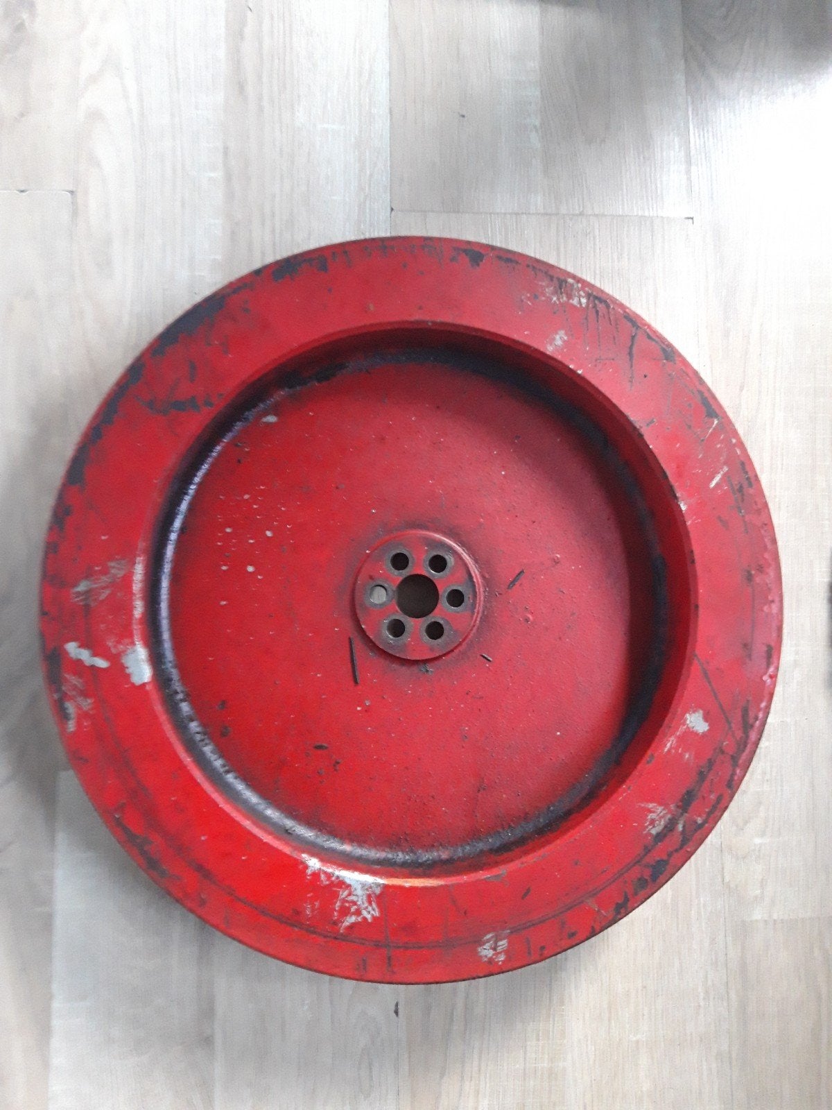 Bukh DV10 DV20 vliegwiel, Ophalen, Motor en Techniek, Zeilboot of Motorboot