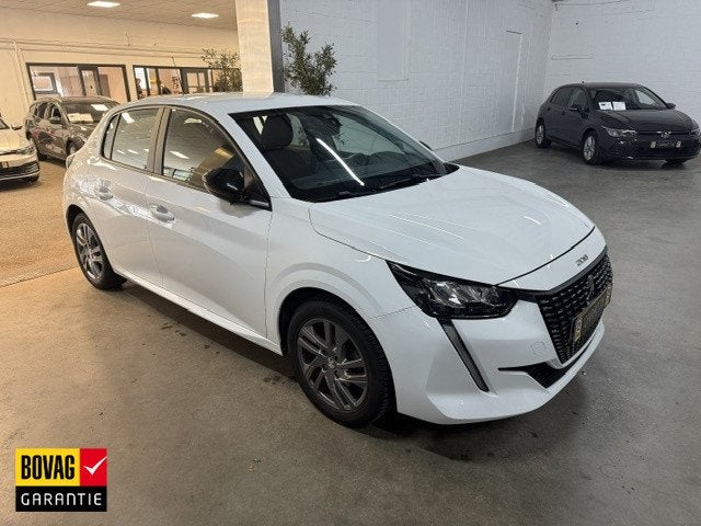 Peugeot 208 1.2 PT Active Pack (bj 2022), Auto's, Euro 6, 1199 cc, Wit, Origineel Nederlands