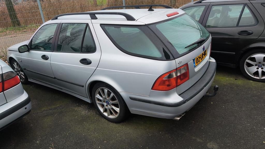 Saab verzameling opruiming, Particulier, Te koop