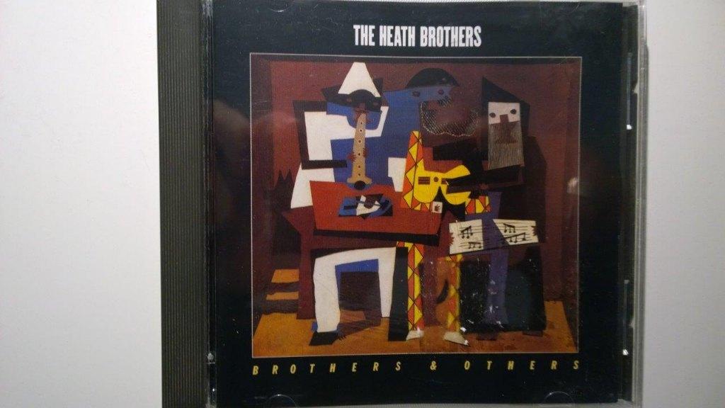 The Heath Brothers - Brothers And Others, Cd's en Dvd's, Cd's | Rock, Zo goed als nieuw, Poprock, Ophalen of Verzenden