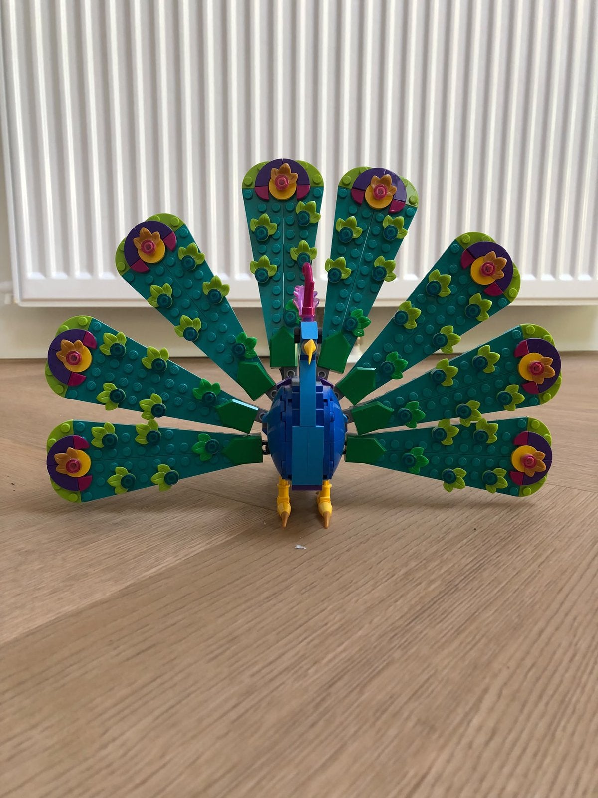 Vrolijke lego creator nummer: 31157, Kinderen en Baby's, Ophalen, Zo goed als nieuw