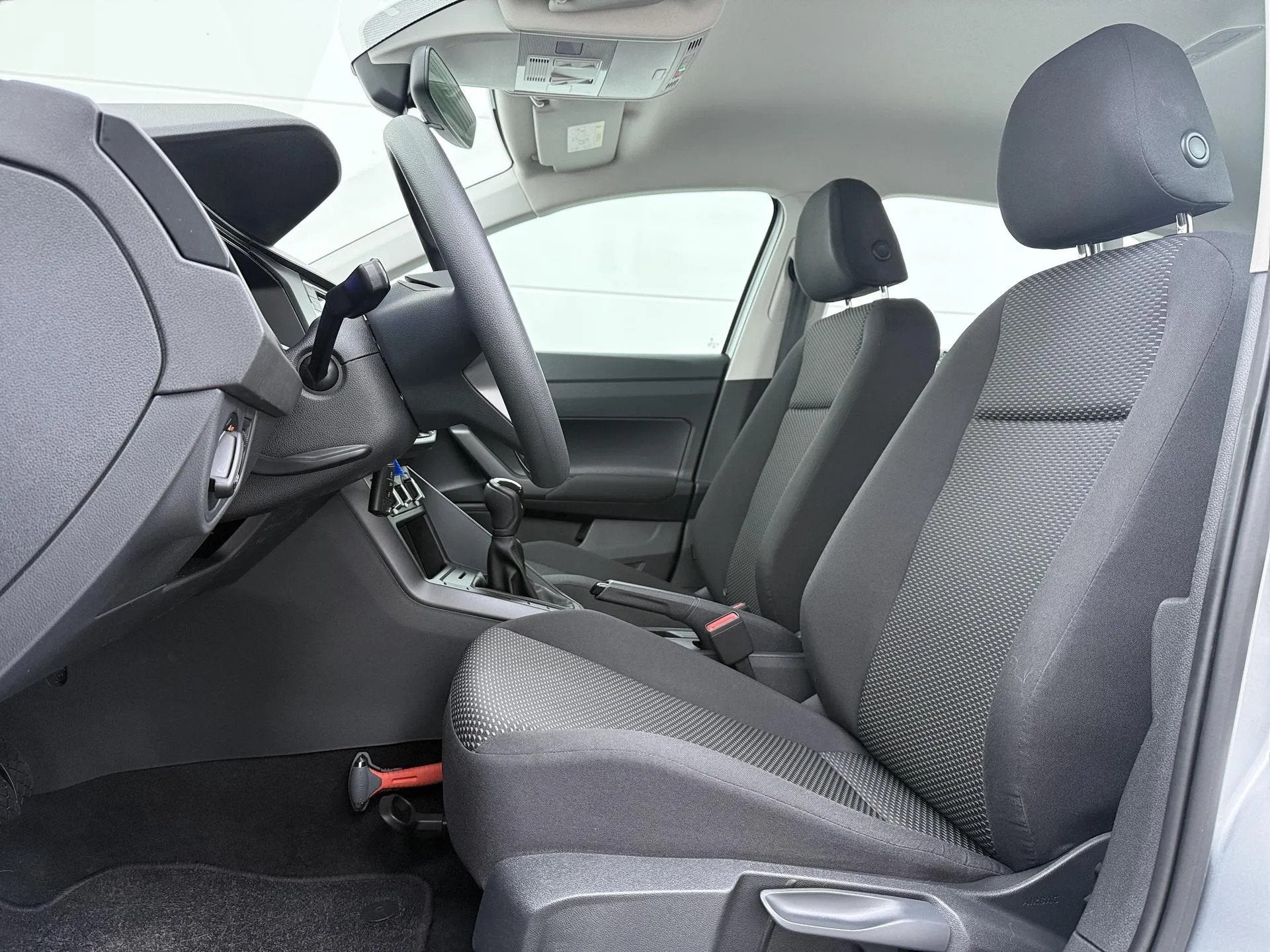 Volkswagen Polo 1.0 TSI (bj 2022), Private lease, Start-stop-systeem, Gebruikt, 1072 kg