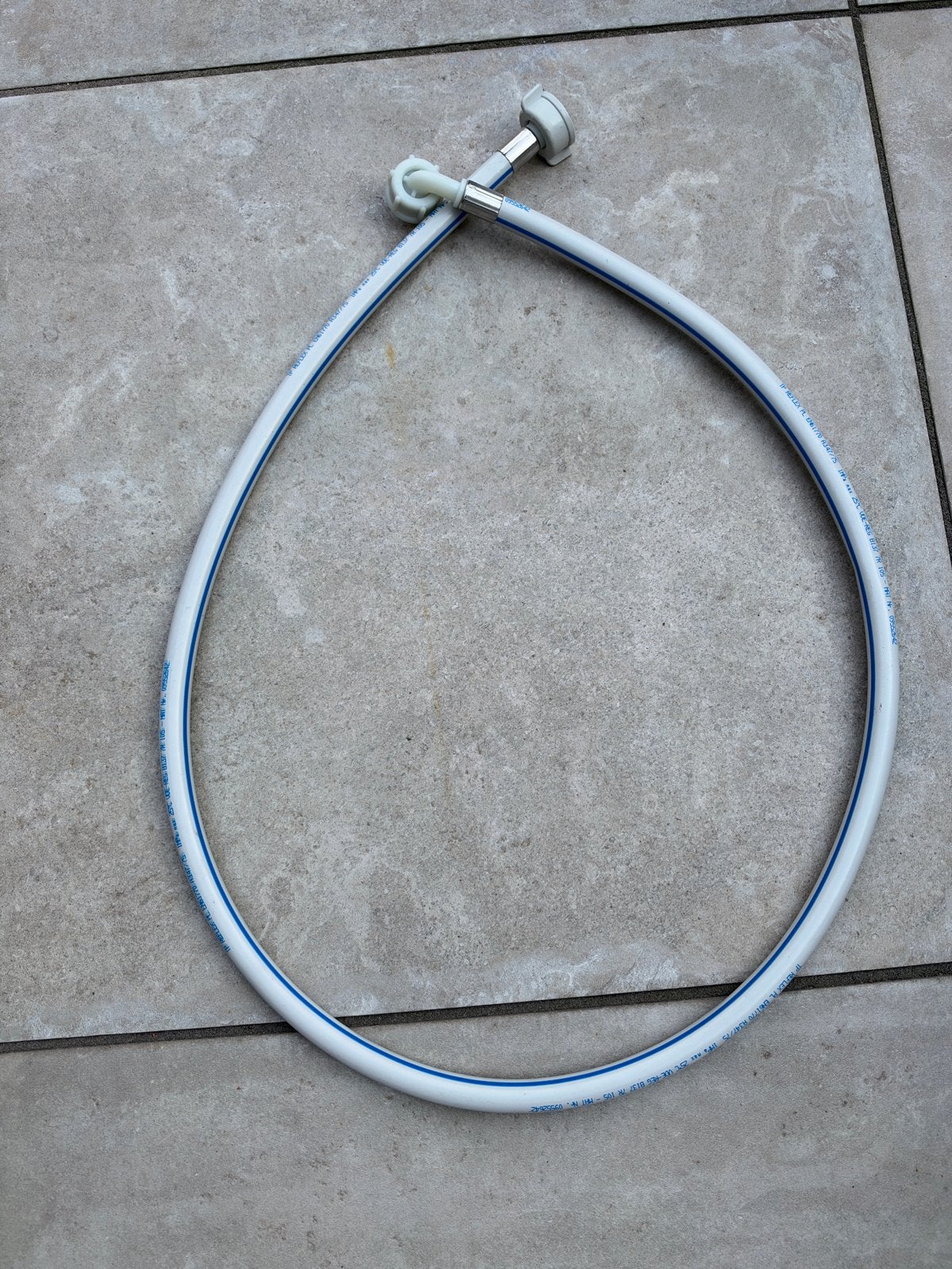 Miele Wasmachine aanvoerslang -  nieuw
