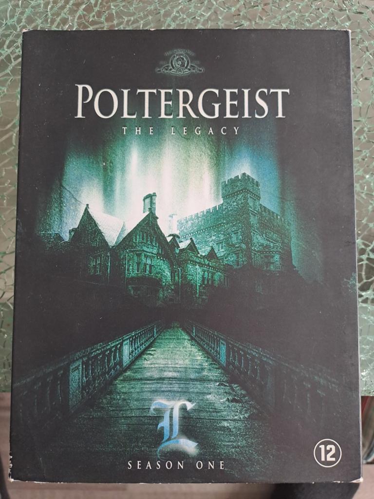 Poltergeist- the legacy - seizoen 1 (dvd), Vanaf 12 jaar, Ophalen of Verzenden, Zo goed als nieuw