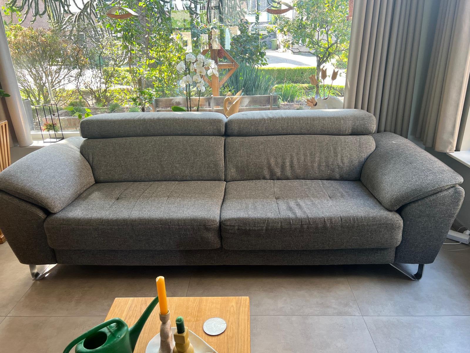 2,5 zits bankstel, Huis en Inrichting, Banken | Bankstellen, Ophalen, Gebruikt, Overige maten, 75 tot 100 cm