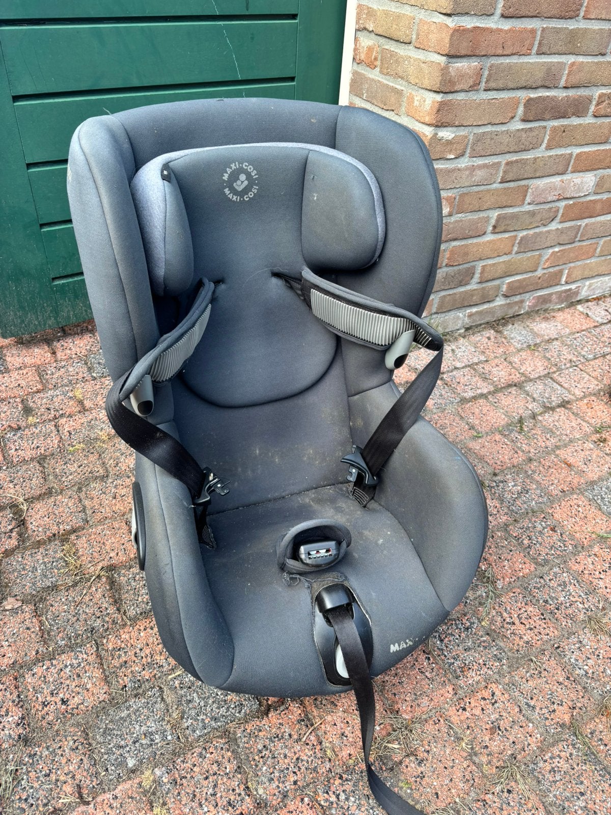 Maxi cosi autostoel, Ophalen, Autogordel, 9 t/m 18 kg, Zo goed als nieuw