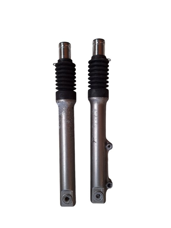 Voorpoten links rechts origineel Sym fiddle 3, SYM, Gebruikt, SYM, Ophalen of Verzenden