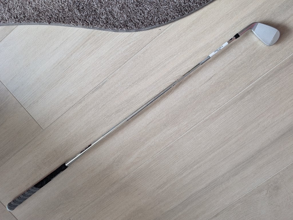 Cobra KING TEC Utility Iron 4 $ Taper Lite Stiff +1 inch, Ophalen of Verzenden, Zo goed als nieuw, Club, Overige merken