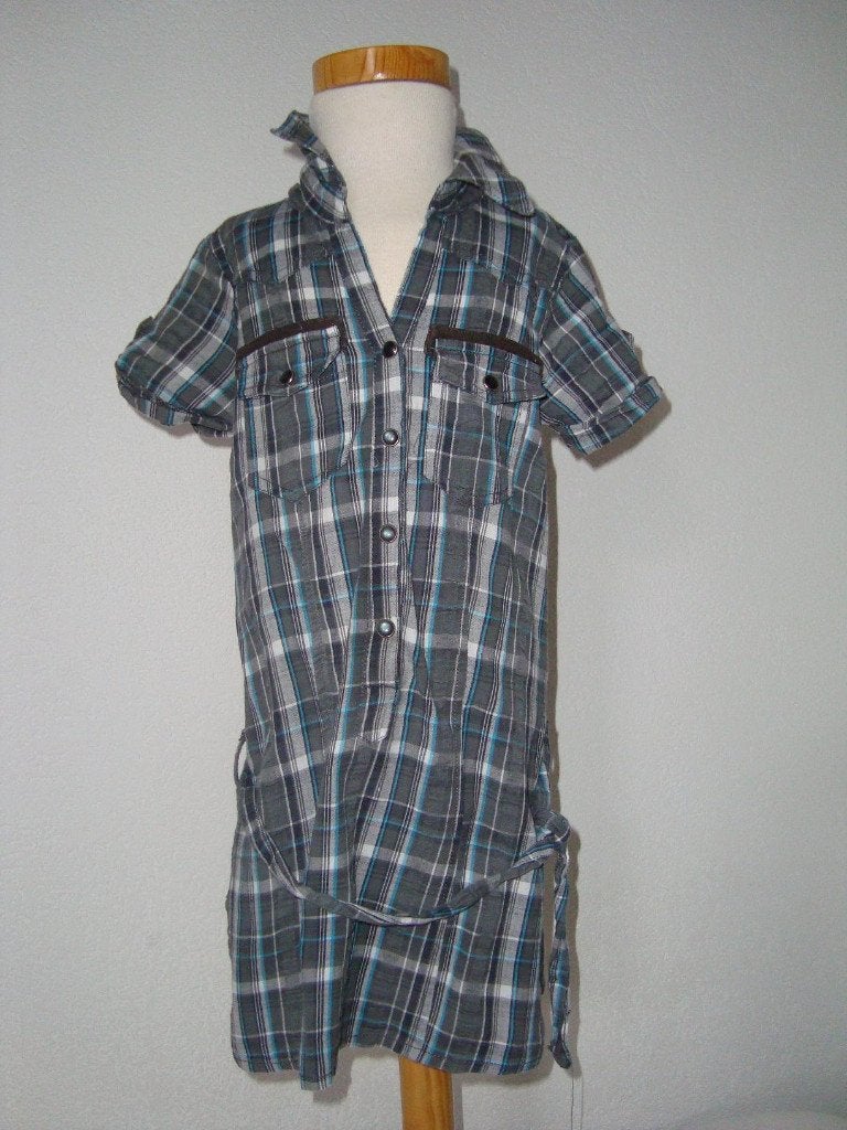 PERSIVAL jurk / tuniek 116-122 in ~~nieuw~~ staat, Verzenden, Zo goed als nieuw, Meisje, Shirt of Longsleeve
