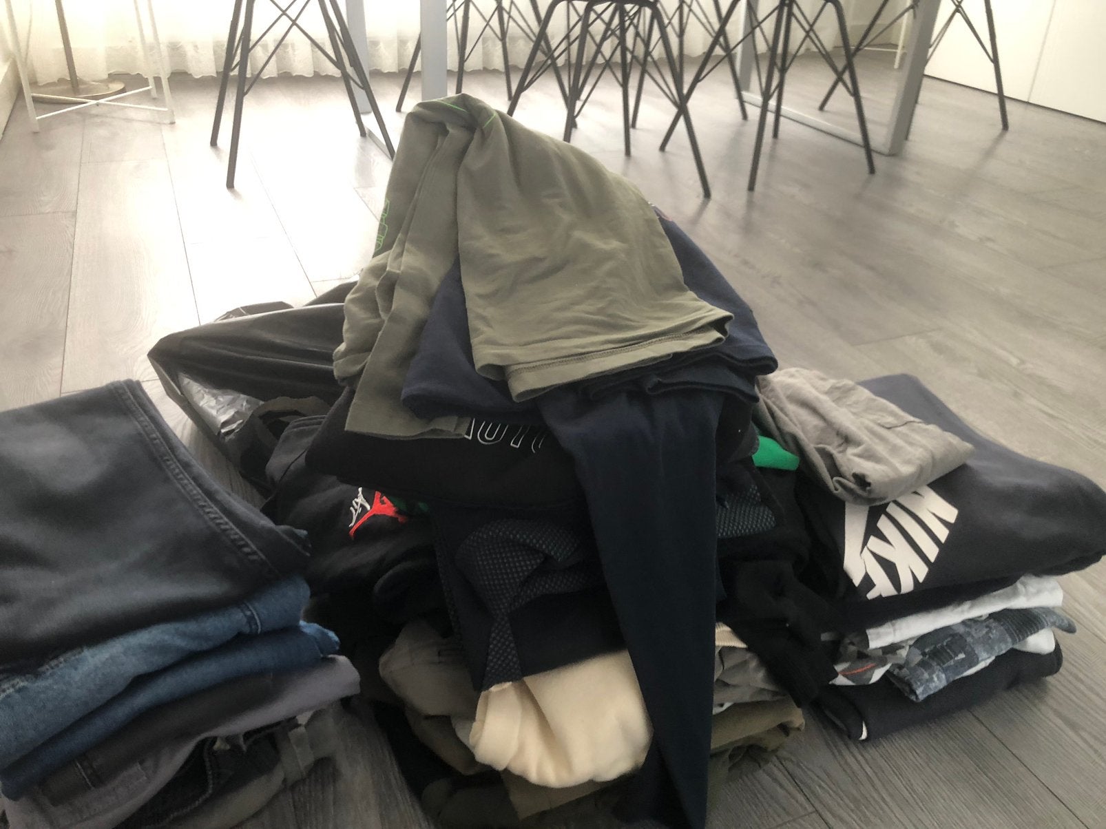 Jongens kleiding pakket alees netjes maat 152, Ophalen of Verzenden, Zo goed als nieuw, Jongen, Broek