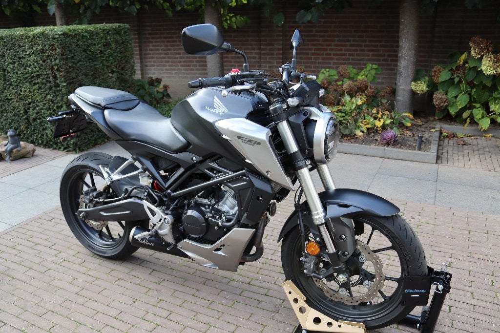 Honda CB125R - 31.400KM, Honda, Honda, ABS, 125 cc
