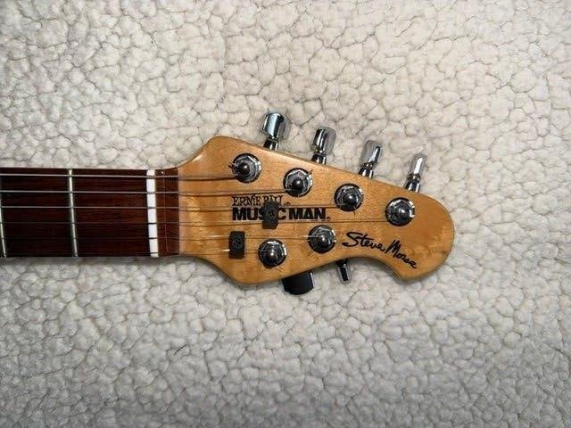 Foto 5 van Music Man Steve Morse Custom in prima staat