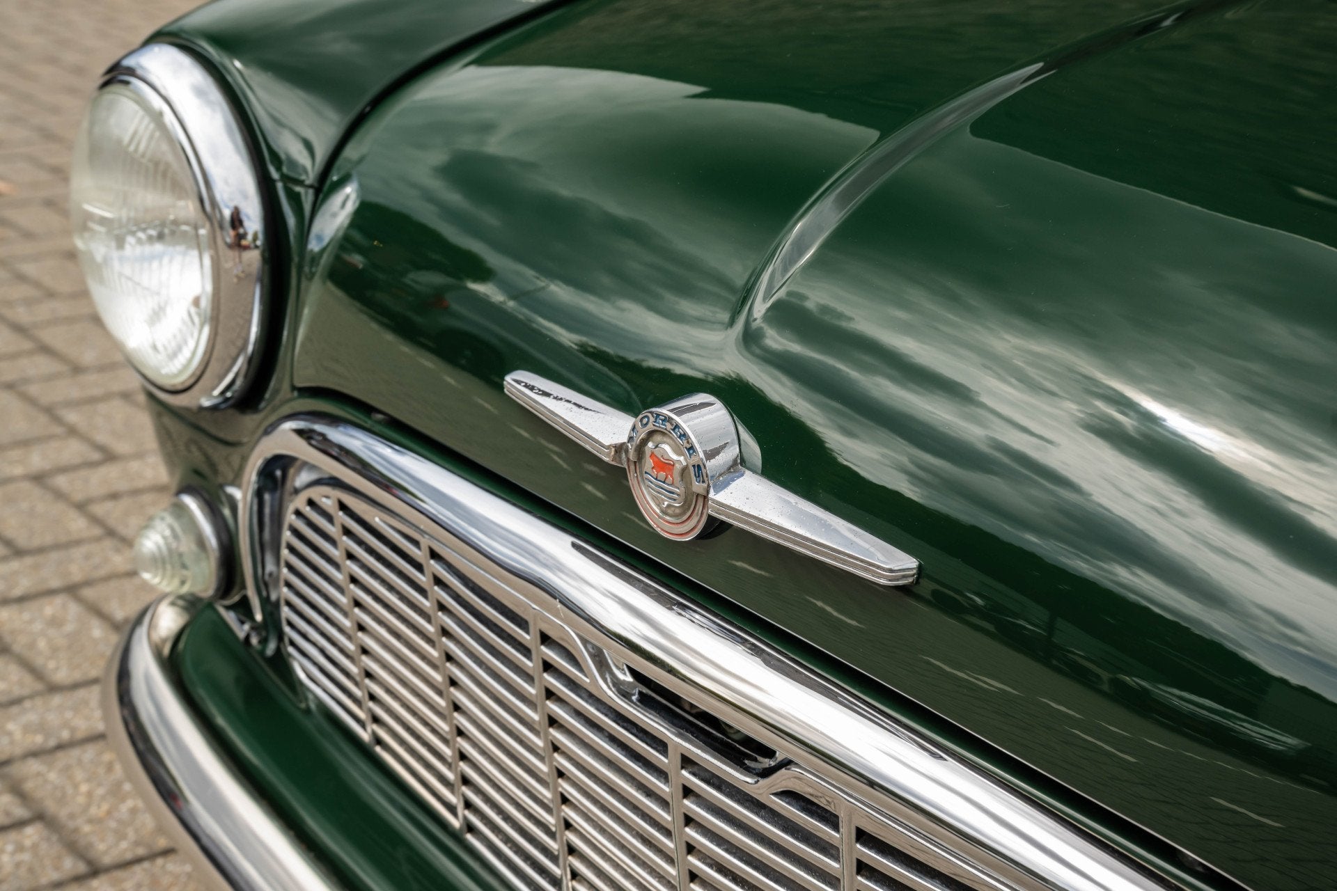 Morris MINI-MINOR (bj 1963), foto 7