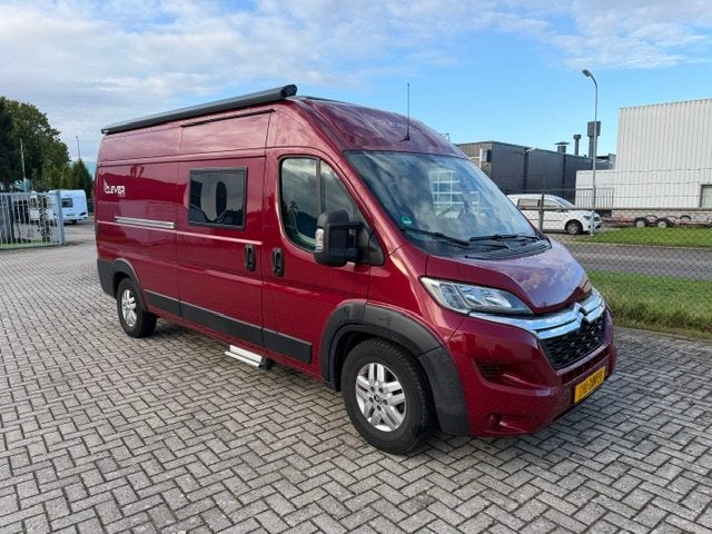 Clever Celebration 600, Overige merken, Buscamper of Camperbus, Vloeistofverwarming, Bedrijf