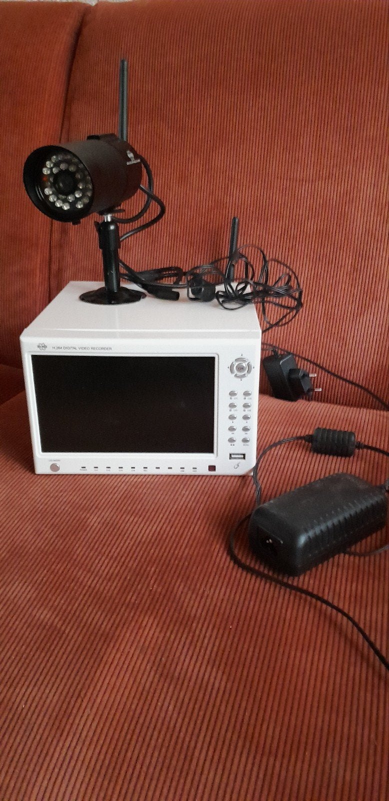 € 15- Elro H.264 Digitale Video Recorder, Ophalen, Gebruikt