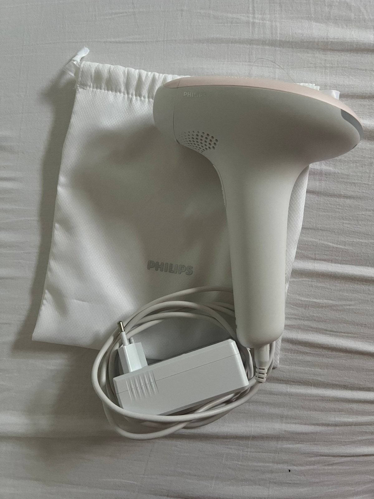 Philips Lumea Essential IPL Laser Ontharingsapparaat, Ophalen of Verzenden, Zo goed als nieuw
