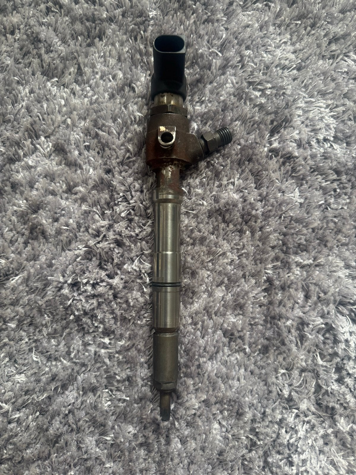 Originele Injector 03L130277B - Volledig Functioneel, Ophalen of Verzenden, Gebruikt, Volkswagen