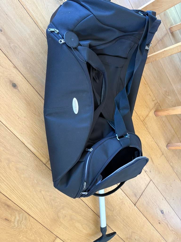 Reis  tas /  koffer, Ophalen of Verzenden, Zo goed als nieuw, 60 tot 80 cm, 35 tot 55 cm