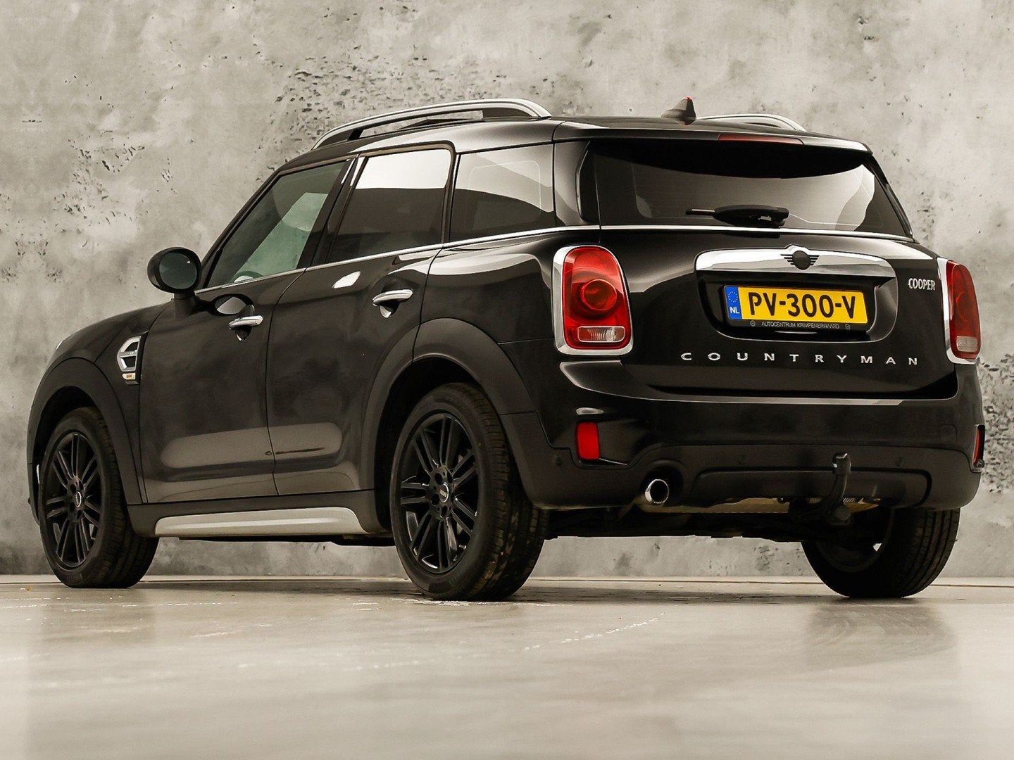 MINI Countryman 1.5 Cooper Automaat (PANORAMADAK, NAVIGATIE,, 12 maanden, 136 pk, Gebruikt, Countryman