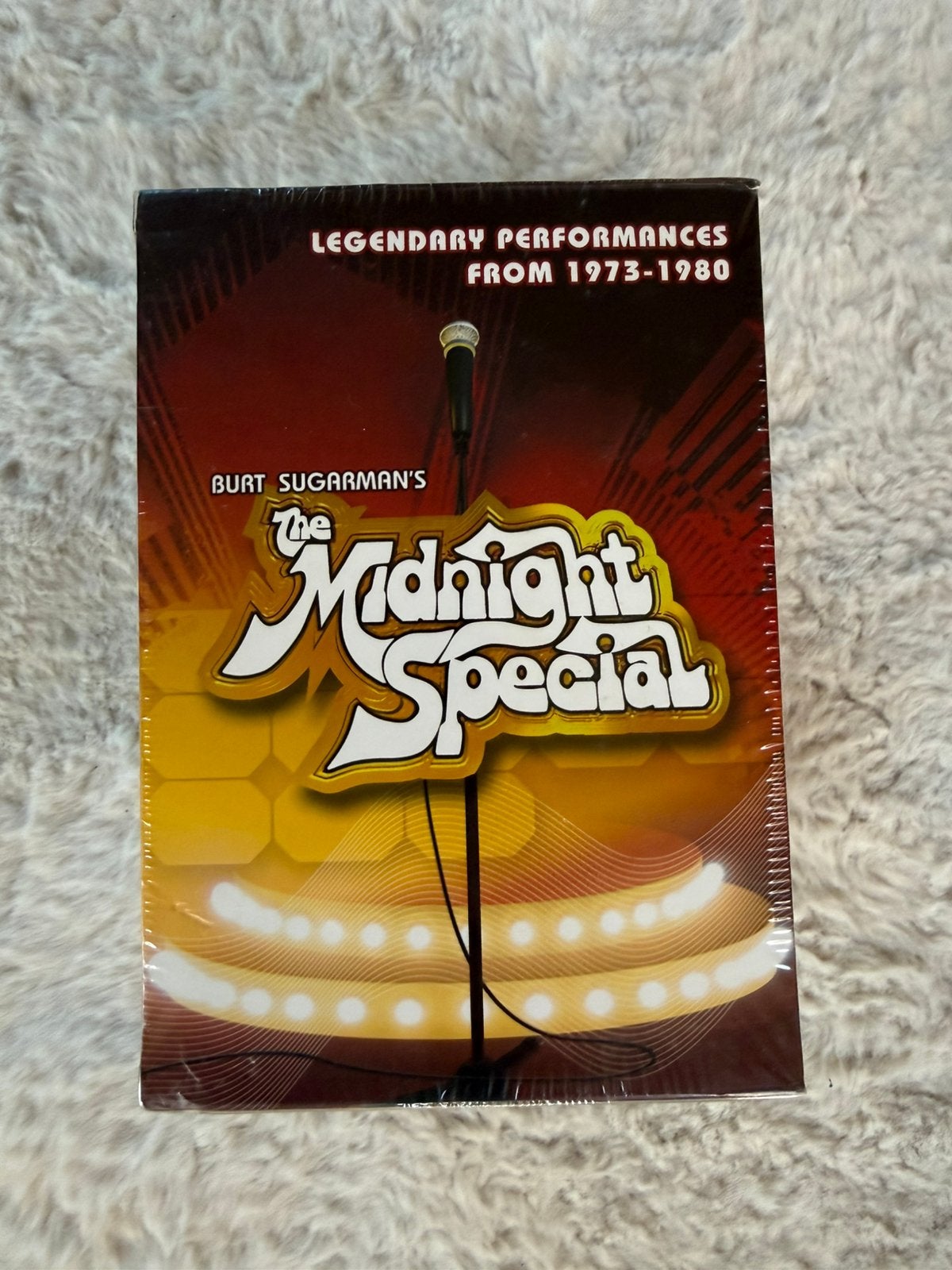 Burt Sugarman's the Midnight Special dvd set 1973-1980 NW!, Engels, Vanaf 16 jaar, Ophalen of Verzenden, Nieuw in verpakking