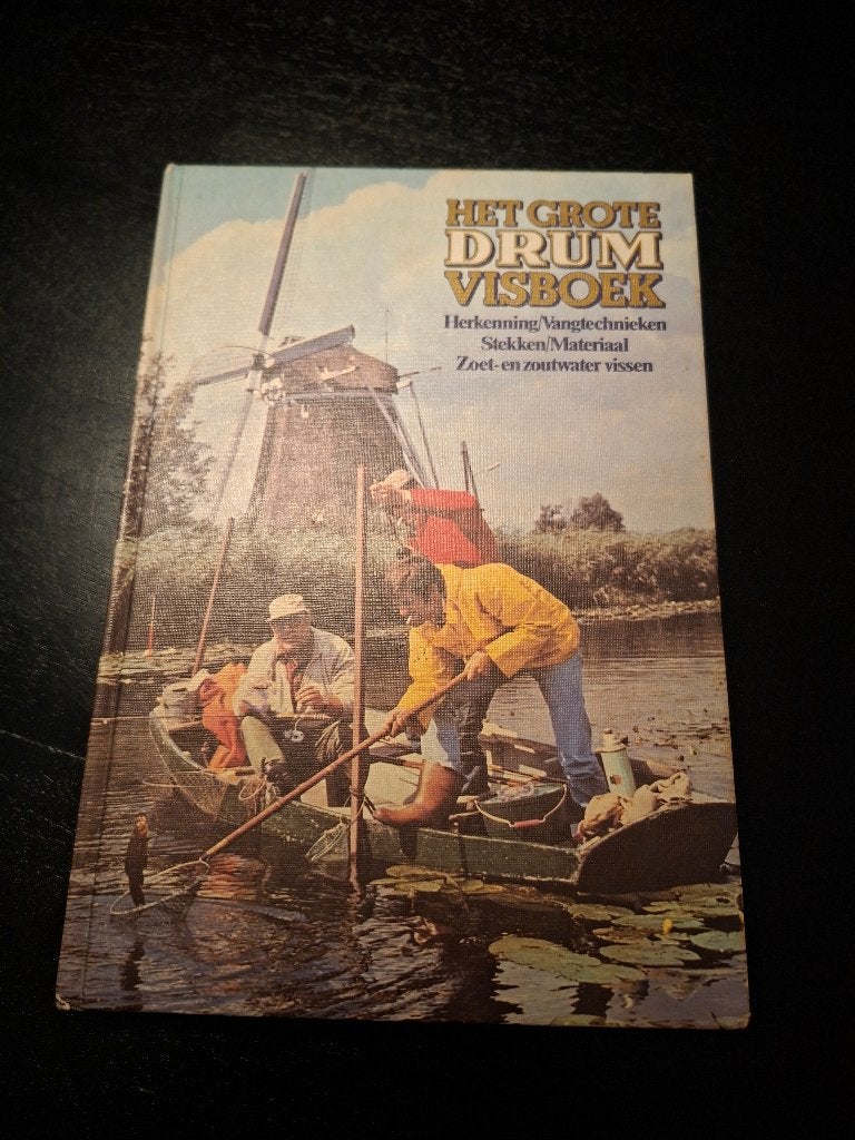 hengelsport boeken, Ophalen of Verzenden, Gebruikt, Dobber of Lood