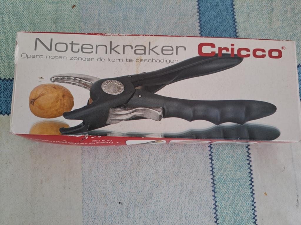 Nieuwe Notenkraker met doos., Ophalen of Verzenden, Nieuw