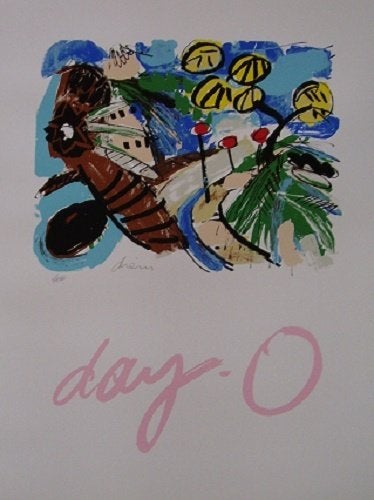 Peter Diem - "Day-O", Ophalen of Verzenden