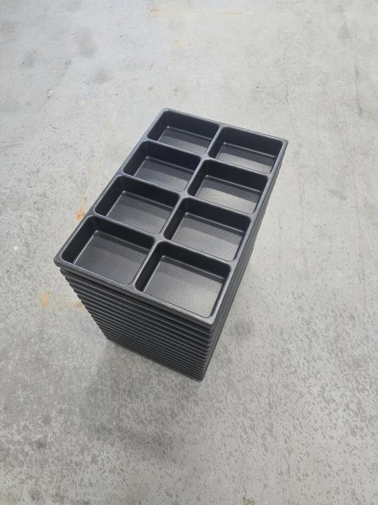 25x Professionele Lade Bakjes / Organizers 41x27 Werkplaats, Ophalen of Verzenden, Nieuw