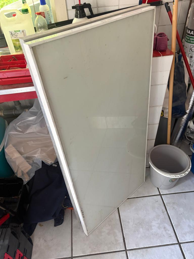 Infrarood verwarmingspaneel - Efficiënt en Modern, Doe-het-zelf en Verbouw, Verwarming en Radiatoren, Ophalen, Gebruikt, Overige typen