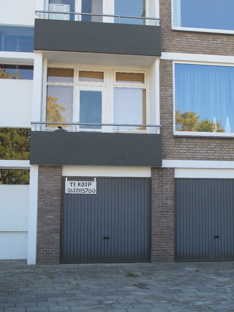 Garagebox, Diversen, Ophalen, Gebruikt