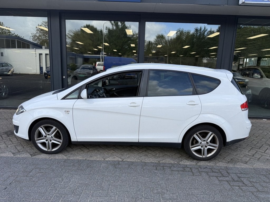 SEAT Altea XL 1.2 TSI Eco.Bns COPA (bj 2011), Auto's, Euro 5, Gebruikt, 1295 kg, 4 cilinders