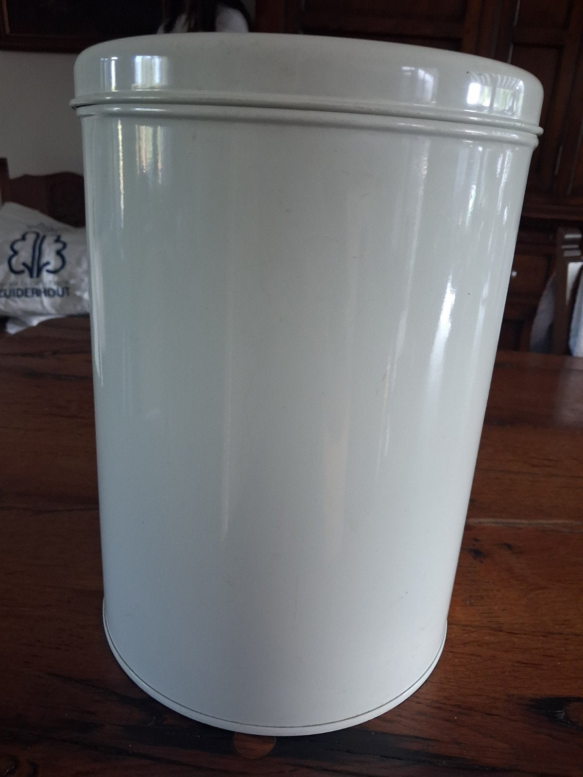 een voor raad blik van Brabantia., Ophalen of Verzenden, Zo goed als nieuw, Kunststof