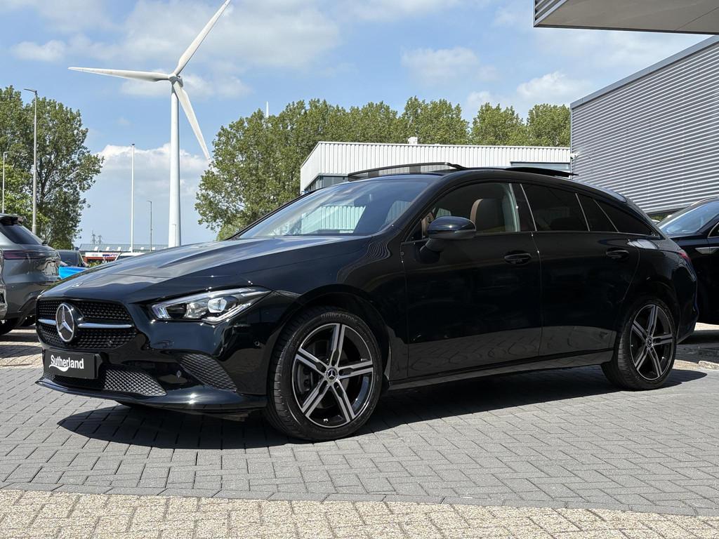 Mercedes-Benz CLA-klasse Shooting Brake 250 e AMG Line | Pan, CLA, Gebruikt, 4 cilinders, 16 kWh