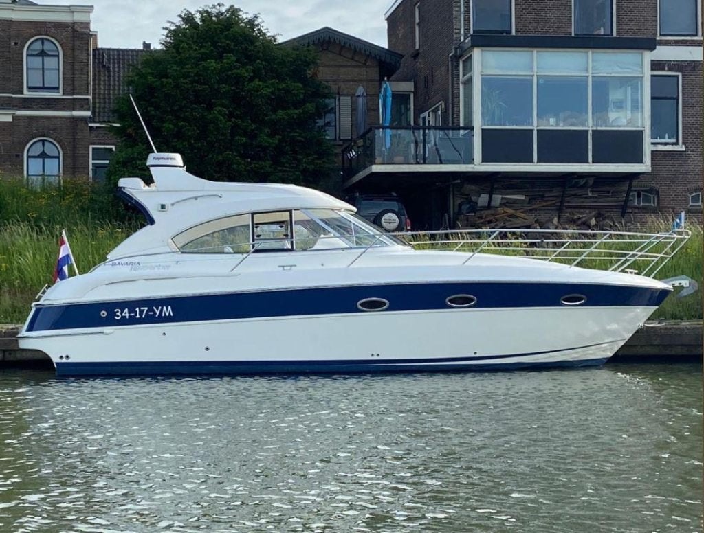 Bavaria 33 HT Sport