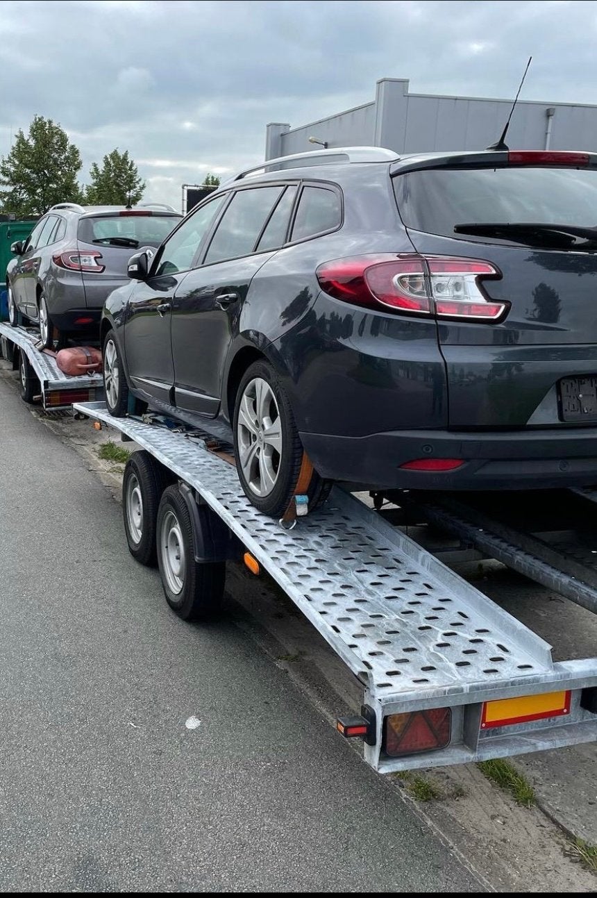 Inkoop, Gevraagd, Renault Megane, Auto's, Renault, Stationwagon, Particulier, Te koop, Mégane