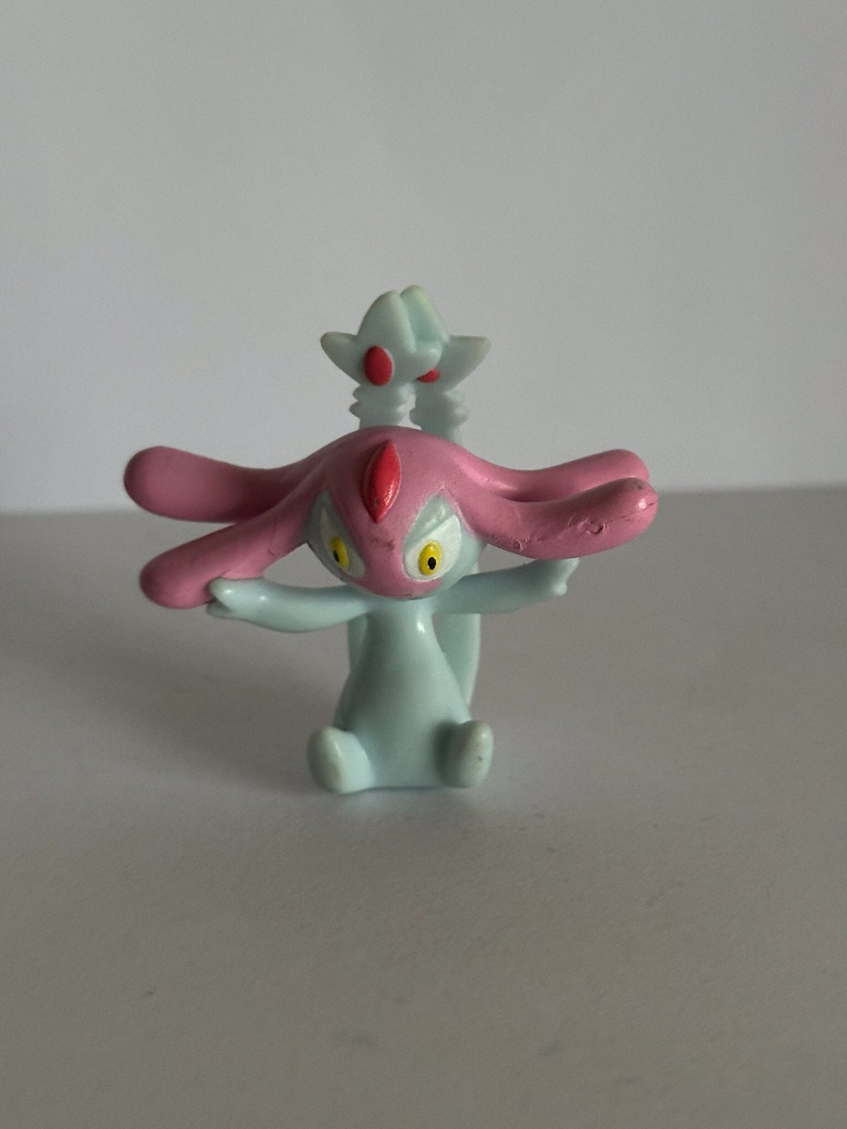 Pokémon figuurtje Mesprit, Ophalen of Verzenden, Zo goed als nieuw