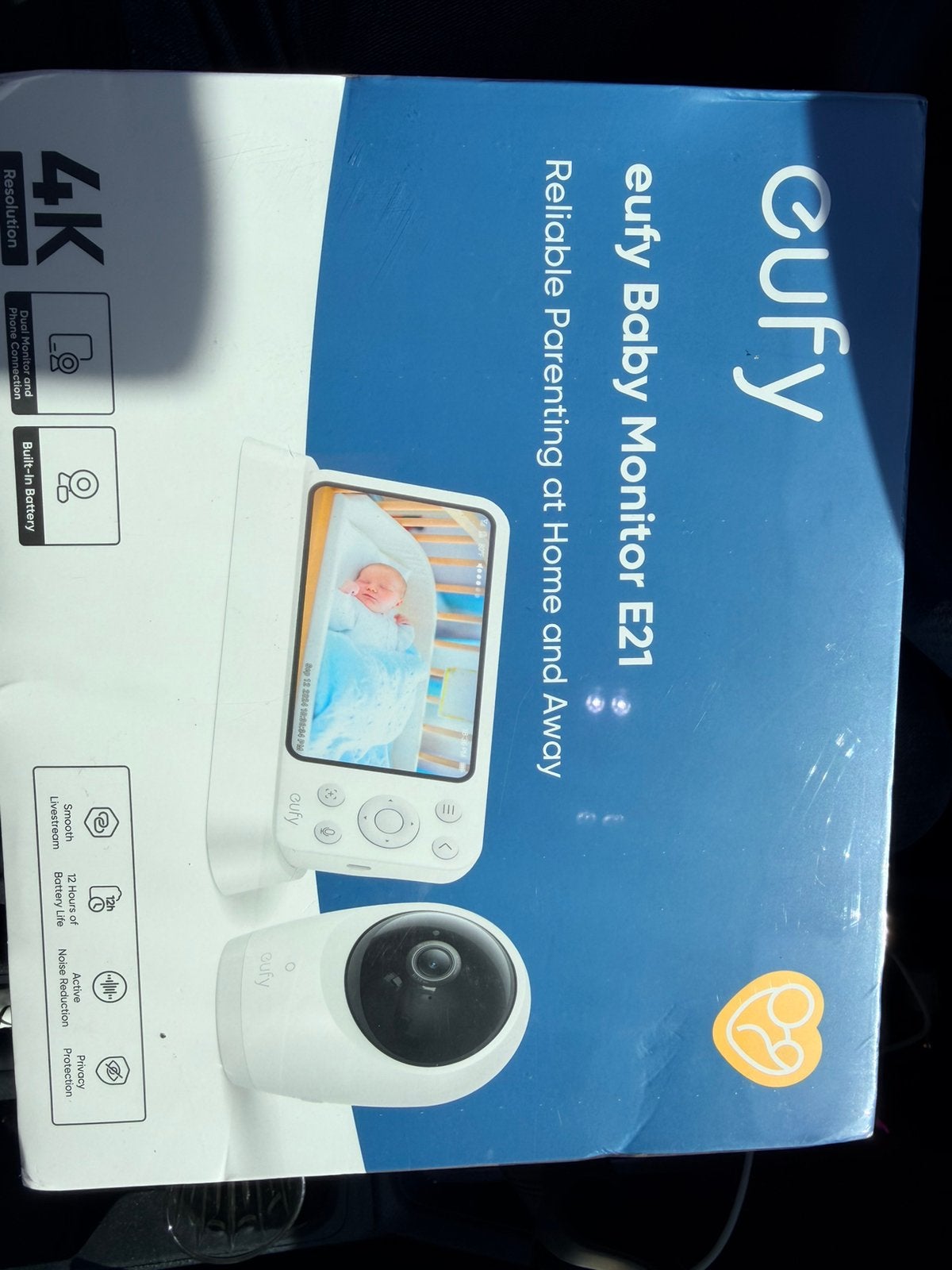 Baby phone guffy, Ophalen, Nieuw