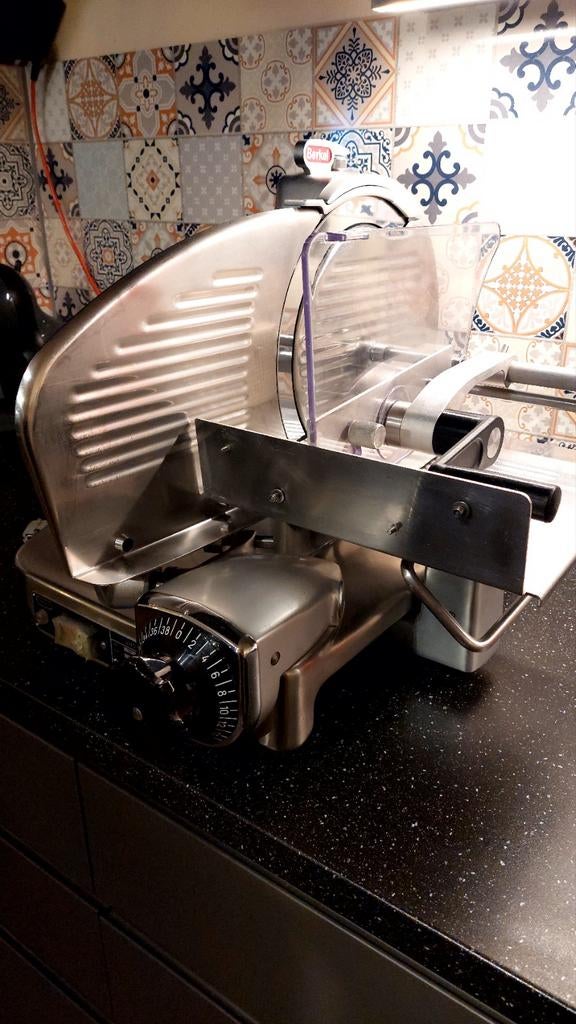 Berkel snijmachine  IN PRIJS VERLAAGD, Ophalen, Zo goed als nieuw