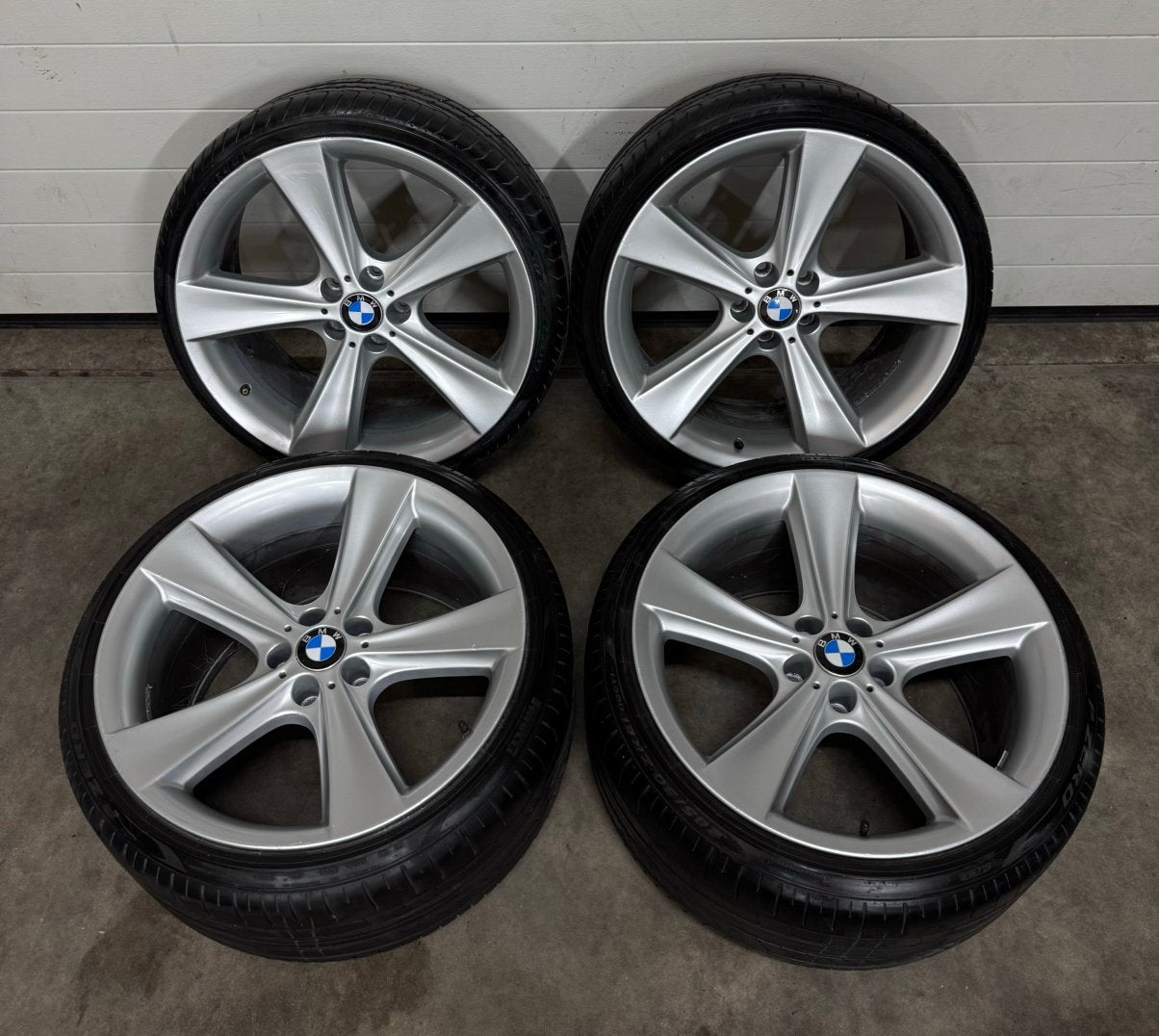 Style 128 | 21 inch | origineel, Ophalen, 285 mm, 21 inch, Zomerbanden