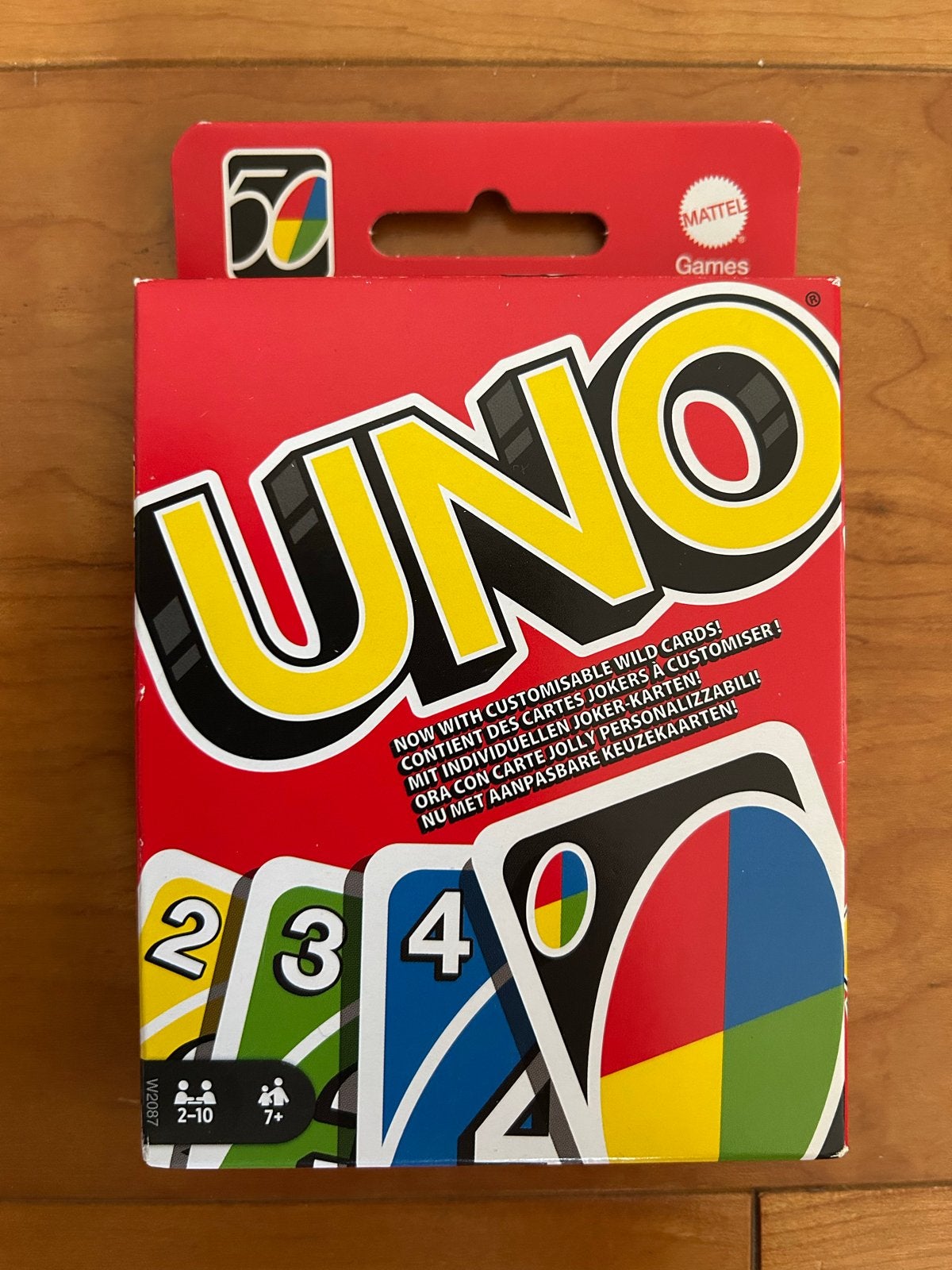 UNO Kaartspel - Nieuw en Ongeopend, Een of twee spelers, Ophalen of Verzenden, Nieuw